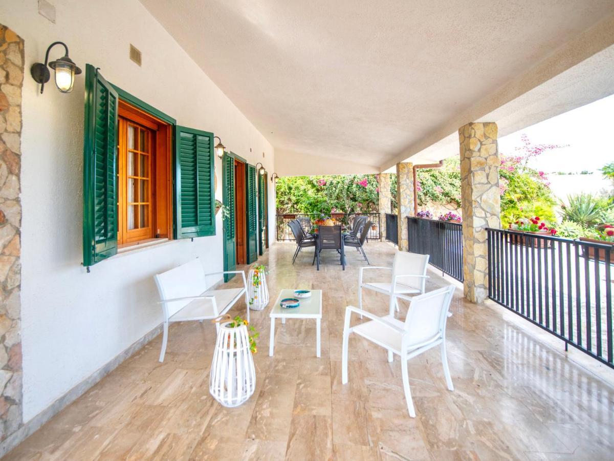 Villa La Vela By Interhome Скопелло Екстер'єр фото
