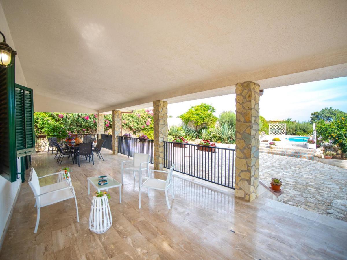 Villa La Vela By Interhome Скопелло Екстер'єр фото