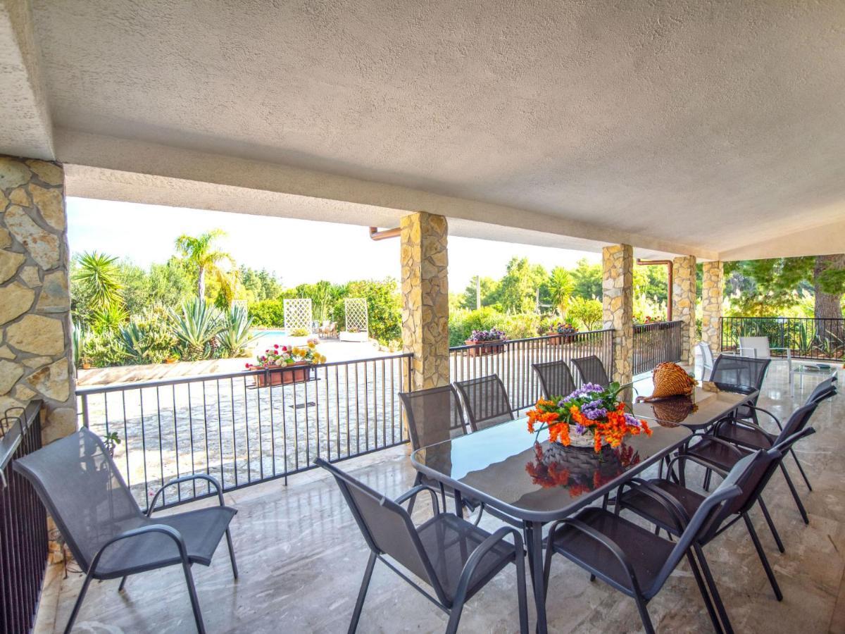 Villa La Vela By Interhome Скопелло Екстер'єр фото